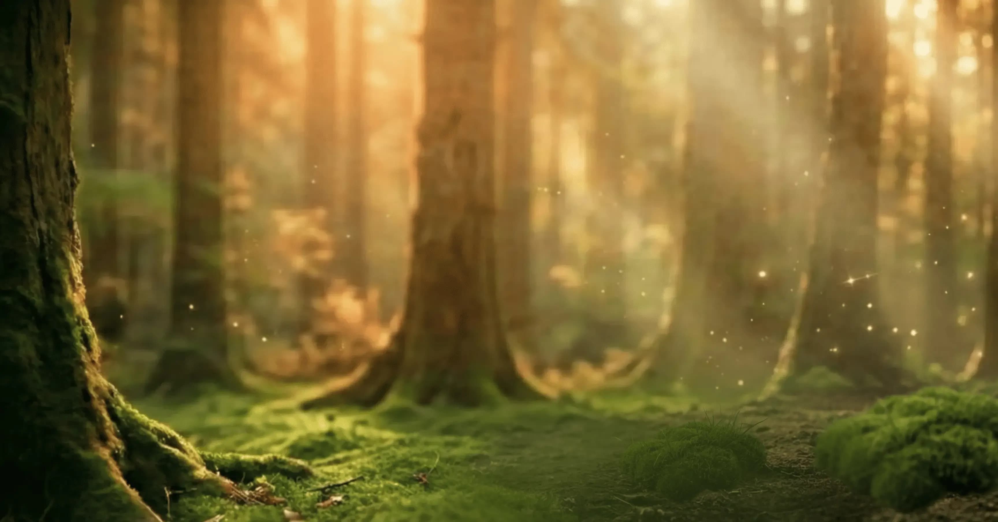 Forest background