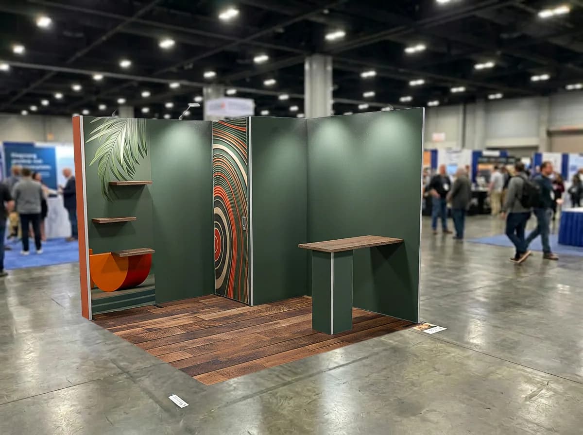 Stands modulaires sur mesure