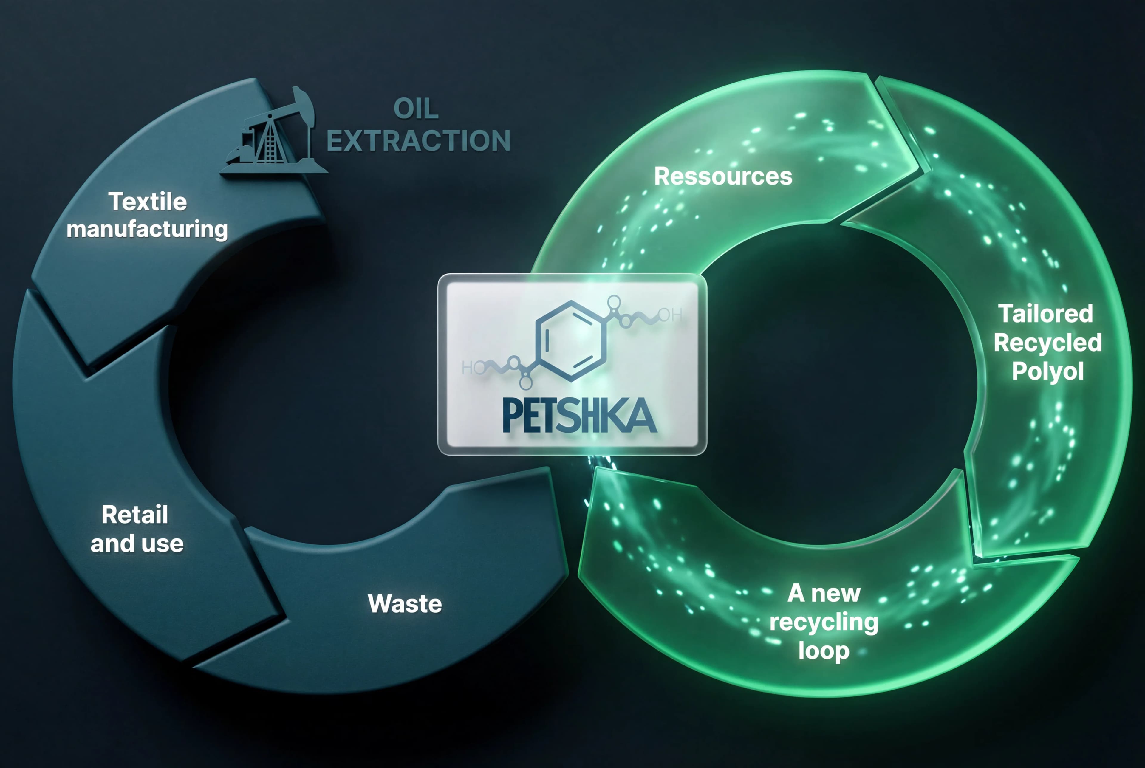 How chemical recycling works