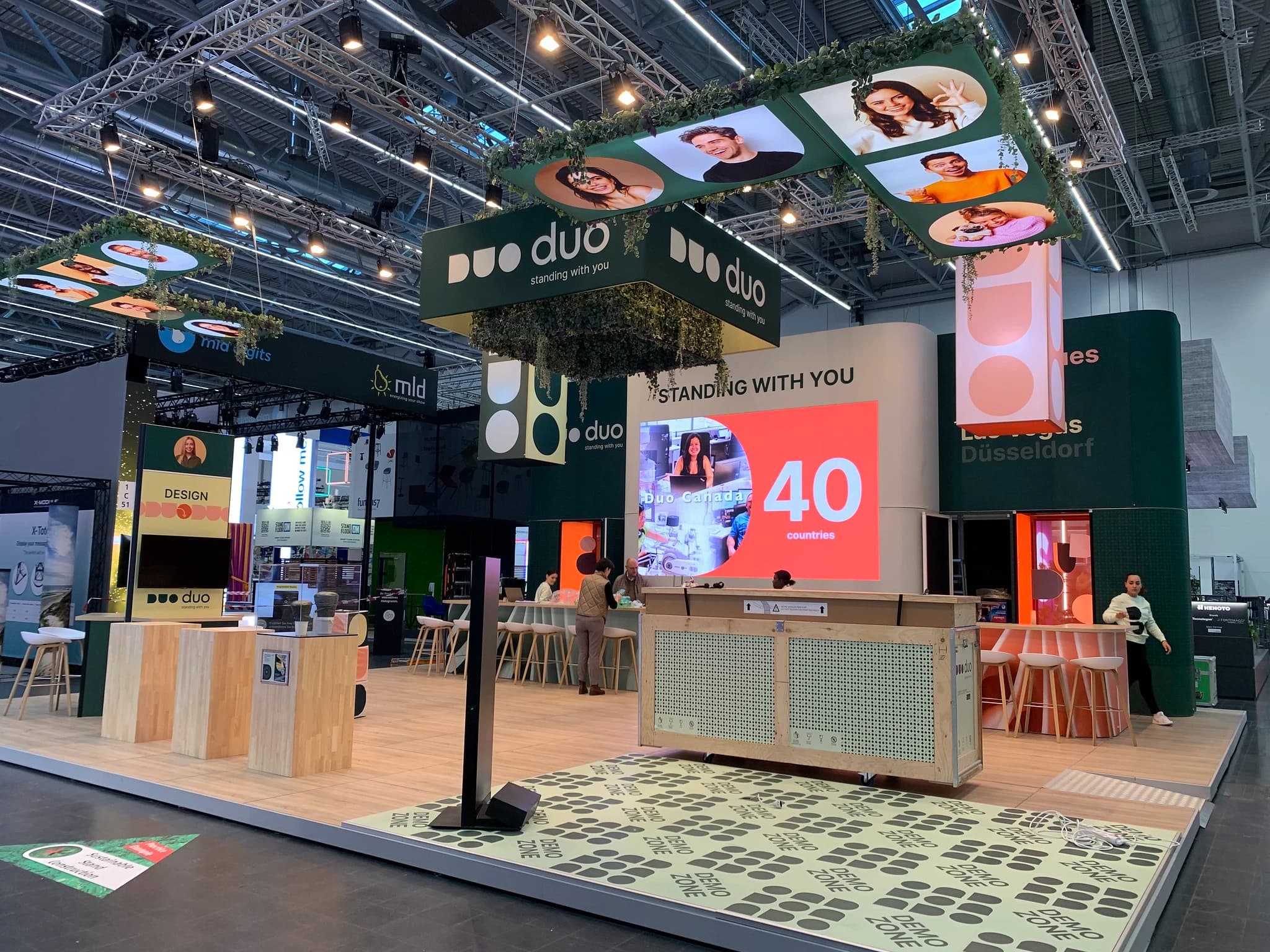 Partner with Duo — trusted partnership for growth