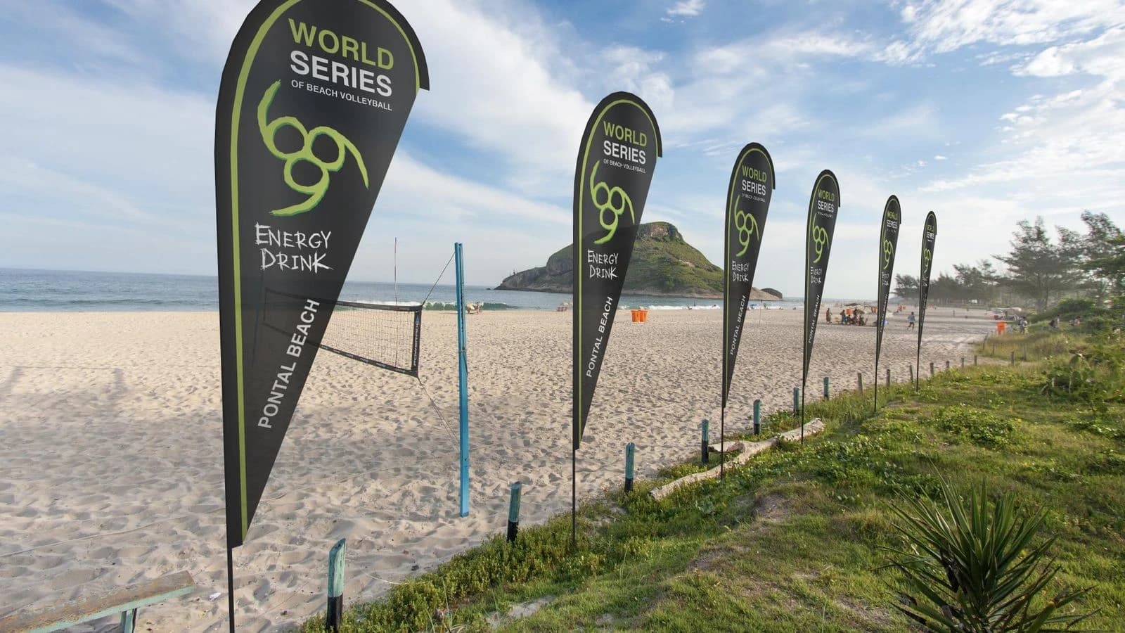 Flags — durable, double-sided printed flags engineered for outdoor impact