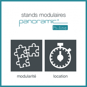 stands modulaires