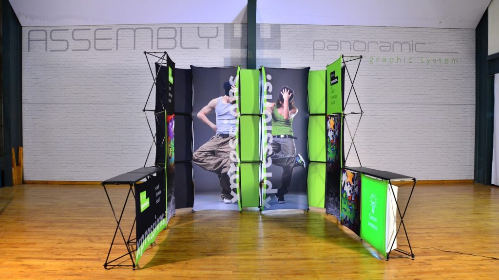 xpressions, the most creative and original popup booth