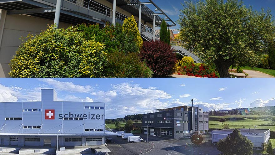 Neue Partnerschaft zwischen Duo und Schweizermessebau