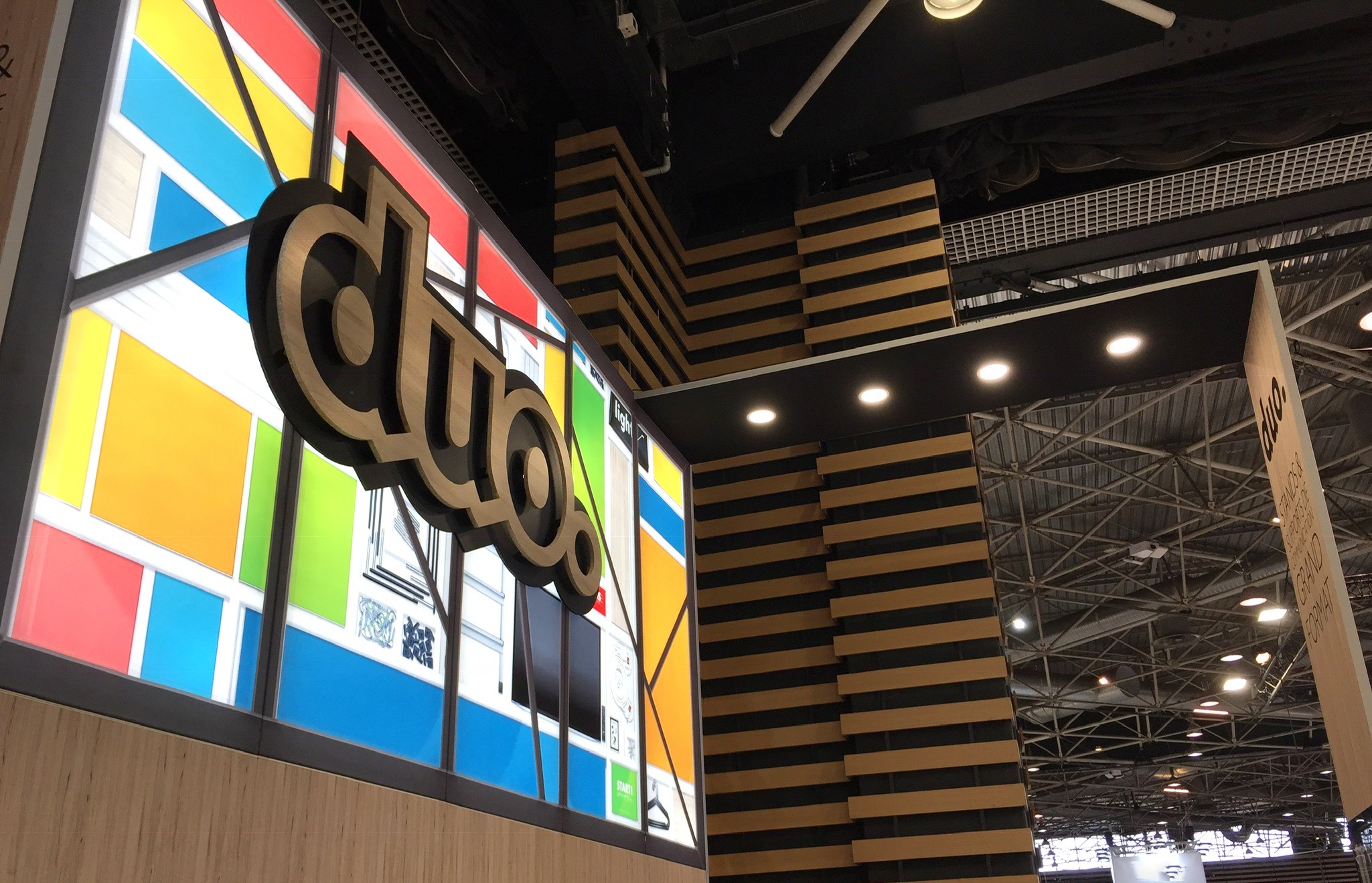 Duo @ C!Print Lyon 2019