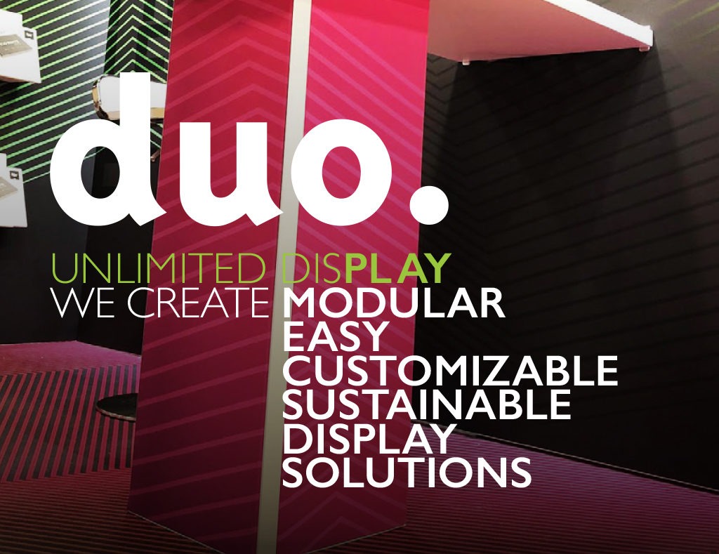 duo. unlimited display